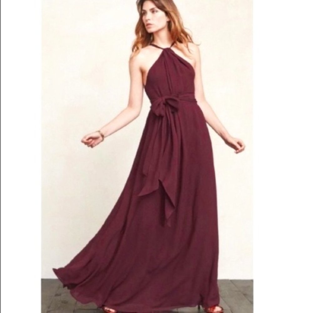 *NEVER WORN!* Reformation Floretta Dress